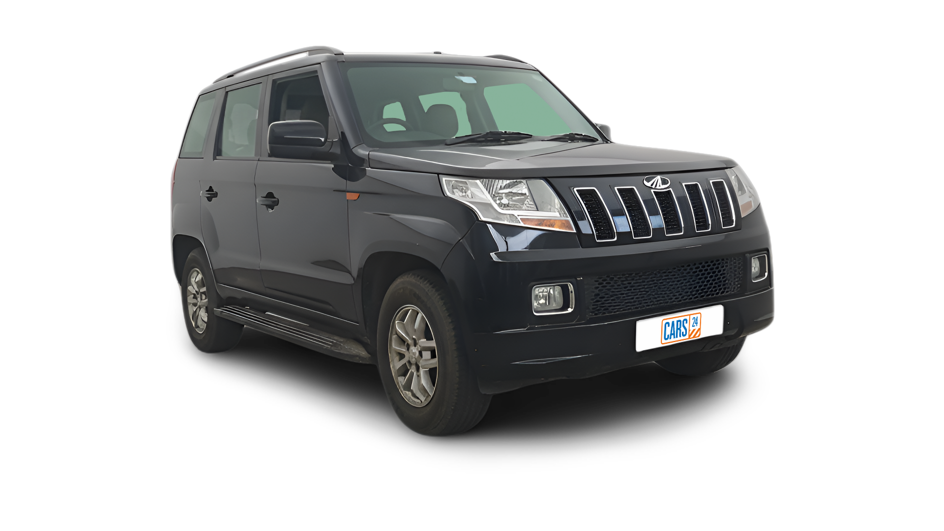 Mahindra TUV300-img